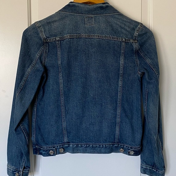 Women’s denim jacket - Picture 2 of 2